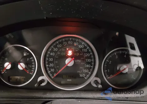 2004 Chrysler Crossfire z USA, uszkodzony, nr VIN 1C3AN69L64X000995